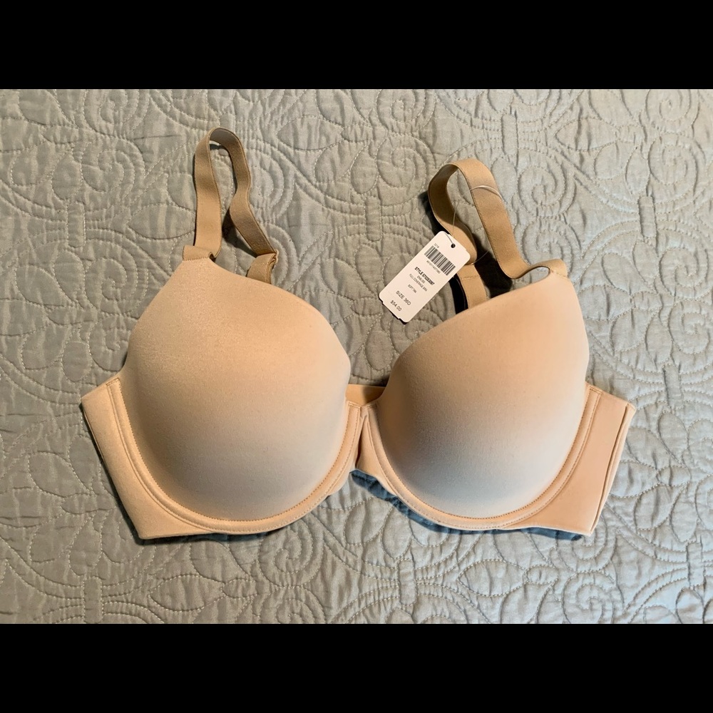 NWT SOMA Enbliss Full Coverage Bra 36D